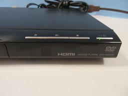 Song CD/DVD Player Model No.DVP-SR510 H w/ Remote