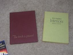 Lot - Misc. Books Form Stolnoy to Spartanburg © 1971 First Edition