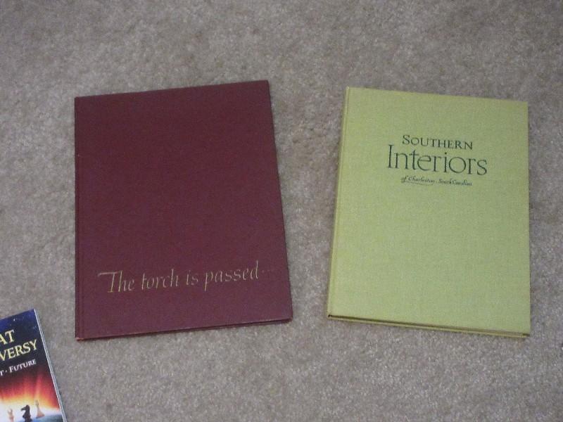 Lot - Misc. Books Form Stolnoy to Spartanburg © 1971 First Edition