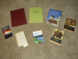 Lot - Misc. Books Form Stolnoy to Spartanburg © 1971 First Edition