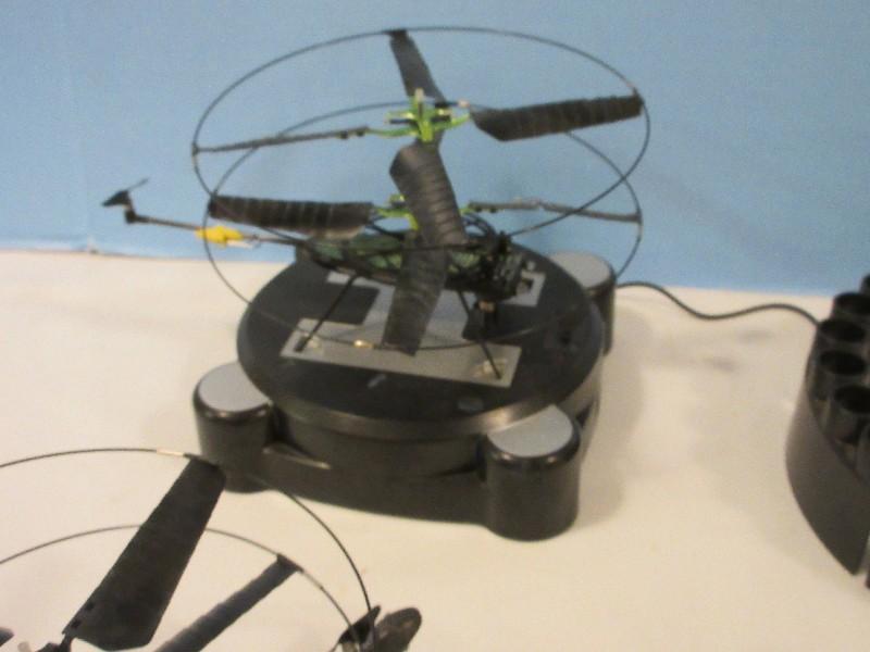 2 Micro Mosquito Blade Runner Series Remote Control Chippers