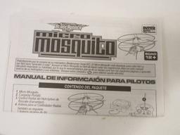 2 Micro Mosquito Blade Runner Series Remote Control Chippers
