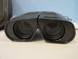Nikon Binoculars w/ Case