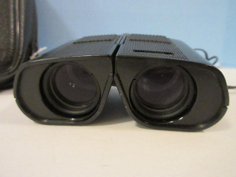 Nikon Binoculars w/ Case