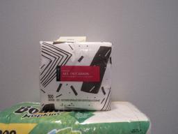 10+ Bounty Case of Paper Towels 12 Rolls 2 Ply, 2 Packages