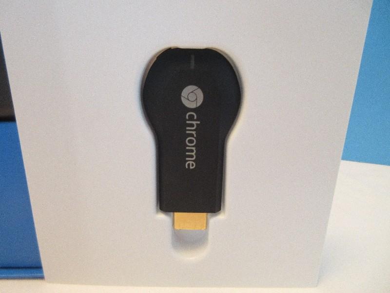 Chrome Cast Easy Way To Enjoy Online Video & Music On Your T.V.