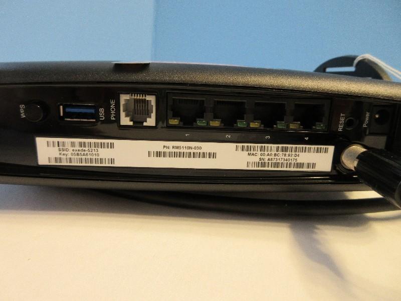 Viasat Home Satellite Internet Exede Wifi Modem Only