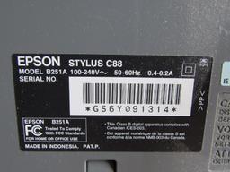 Epson Stylus C88 Printer