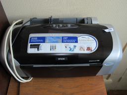Epson Stylus C88 Printer