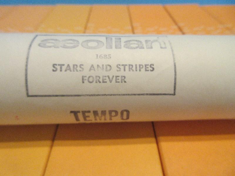 7 Player Piano Aeolian Music Rolls in Original Boxes "Miss You", "Smoke Gets In Your Eyes"