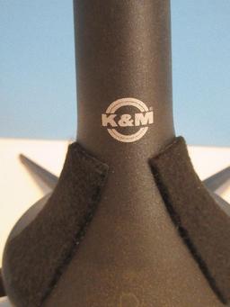 K&M Konig & Meyer Clarinet In-Bell Portable Stand Light Weight