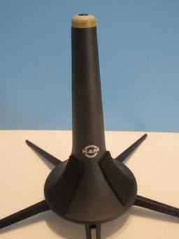 K&M Konig & Meyer Clarinet In-Bell Portable Stand Light Weight
