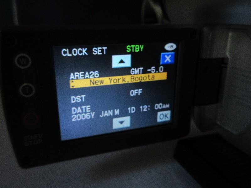 Sony Handy Cam DCR/DVD105 Digital Video Camera Recorder w/ Bag & Cord