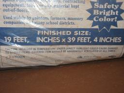 Big Top Tarpaulin 19ft New in Pack