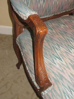 Extraordinary Hammary Furniture Pembroke Style Mahogany Drop Leaf End Table
