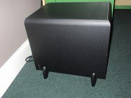 Klipsch SW350 Subwoofer Ultimate Sound Express