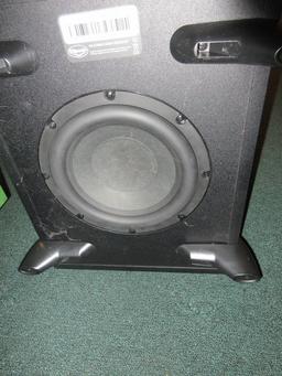 Klipsch SW350 Subwoofer Ultimate Sound Express