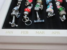Awesome Willabee and Ward Boxed 12 Month Bracelet Set