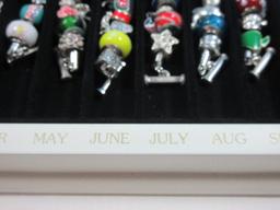 Awesome Willabee and Ward Boxed 12 Month Bracelet Set