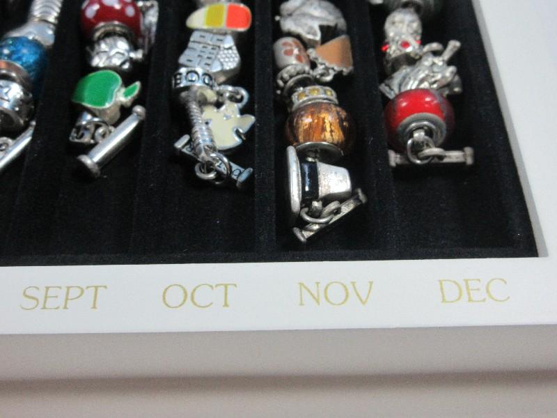 Awesome Willabee and Ward Boxed 12 Month Bracelet Set