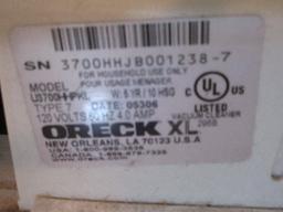 Oreck XL2 Upright Vacuum X-Tended Life Celco Hypo-Allergenic Plus w/14 Bags