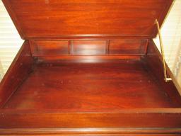 Exquisite Henkel Moore Furniture Mahogany 18th Century Design Chippendale Traditional Style