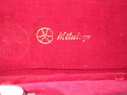 Mitutoyo Dail Calipers .001" No. 505-629 in Case