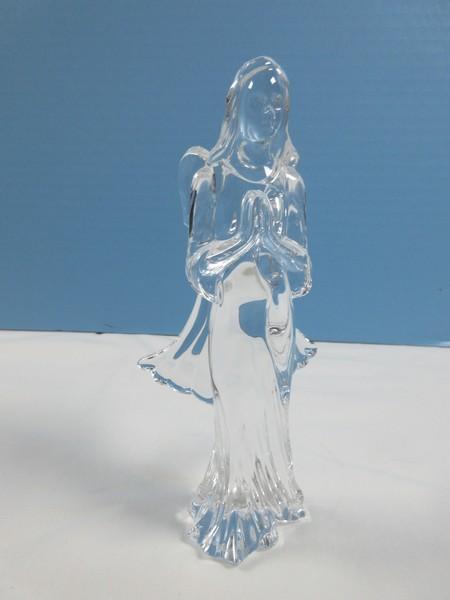 Waterford Crystal Celestial Angel Collection Angel of Grace 6 1/2" Figurine