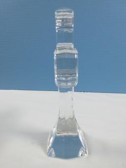 Waterford Crystal 7 1/4" Standing Cross