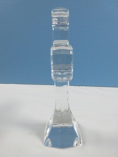 Waterford Crystal 7 1/4" Standing Cross