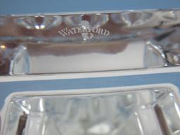 Waterford Crystal 8 1/4" Medieval Cross Pointed Edge Figurine