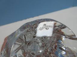 Waterford Crystal 7 1/2" Angel of Hope Figurine- Retail $139.95