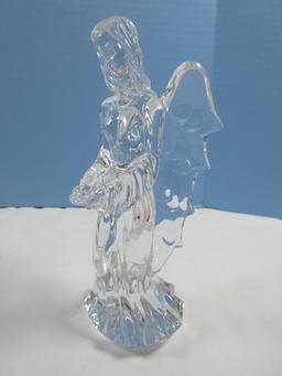 Waterford Crystal 7 1/2" Angel of Hope Figurine- Retail $139.95