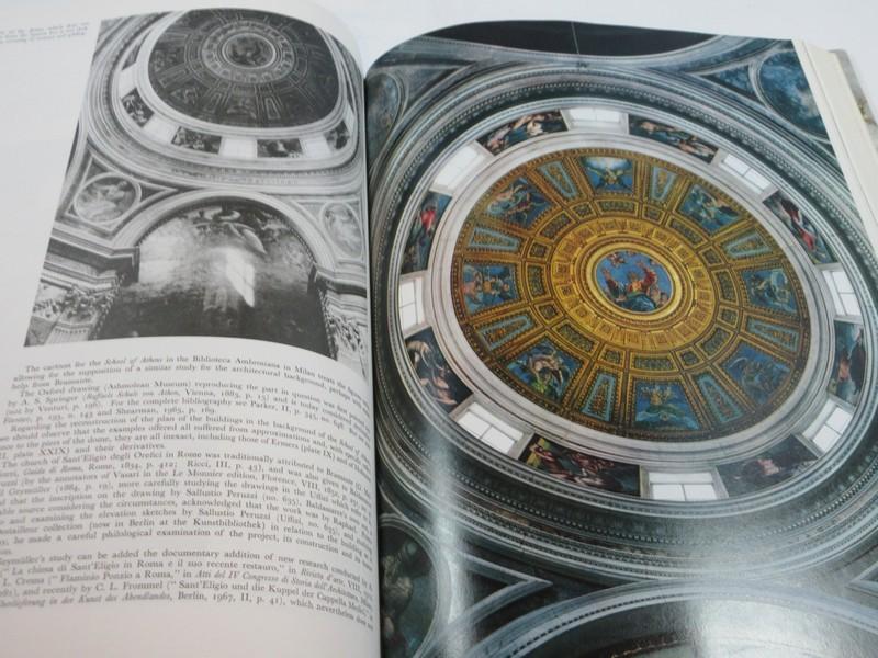The Complete Work of Raphael Coffee table Books Circa 1969