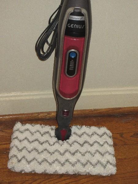 Shark Intelligent Genius Steam Mop Pocket Mop 3 Setting- Retail $129.99