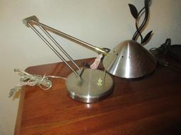 5 Various Design Table Lamps & Modern Desk Lamp