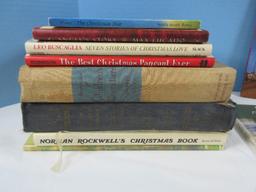 Lot Children's Literature & Other Books Treasury 1955, Anthology 1940, Humphrey's First etc.