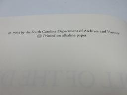 Rare Find Roll of The Dead SC Troops Confederate States Service Department of Archives &