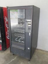 Snack Vending Machine w/ Bill Acceptor by Automatic Products