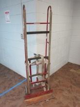 Heavy Duty Appliance Hand Truck Dolly