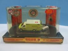 Code 3 Collectibles 2000 Limited Edition Die Cast Fire/Rescue Kennedy Space Center Advanced