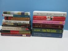 Book Lot 6 Modern American Plays, Religious, Self-Help & Novels