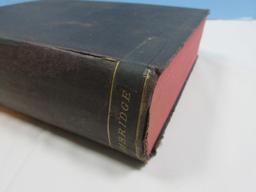 Antique The Parallel New Testament of the Lord and Savior Jesus Christ Printed for