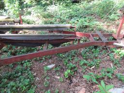 Double Axle Boat Trailer Approx. 18 L