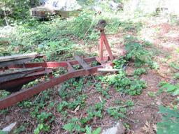 Double Axle Boat Trailer Approx. 18 L