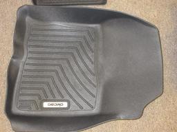 New Oedro 4 pc. Floorboard Mat Set