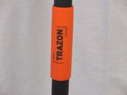 Trazon Snow Shovel Heavy Duty For Driveway w/ Ergonomic Handle
