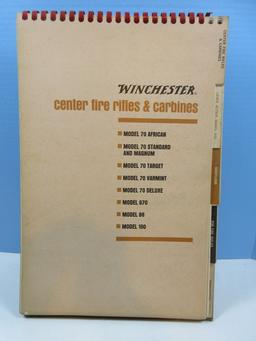 Rare Winchester-Western Sporting Arms & Ammunition Mercantile Store Counter Top Display