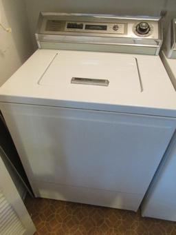 Whirlpool Supreme 80/2 Speed 4 Cycle Super Wash Heavy Duty Washing Machine Top Load