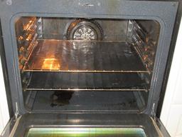 Frigidaire Gallery Stainless Free Standing Self Cleaning Electric Convection Range, 5 Burner Glass